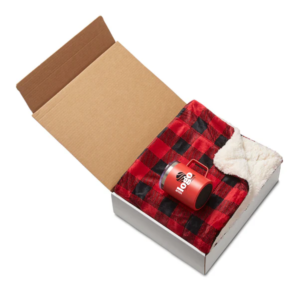 Prime Line Sherpa Comfort Gift Set